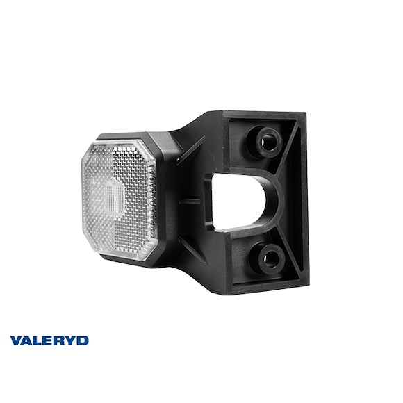 VALERYD LED Positionsljus Valeryd 100x63x46mm vit