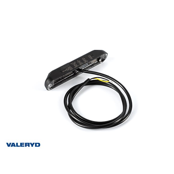 VALERYD LED Positionsljus Valeryd 2-funktionell, positionsljus/blinkers 12-36V 1m kabel