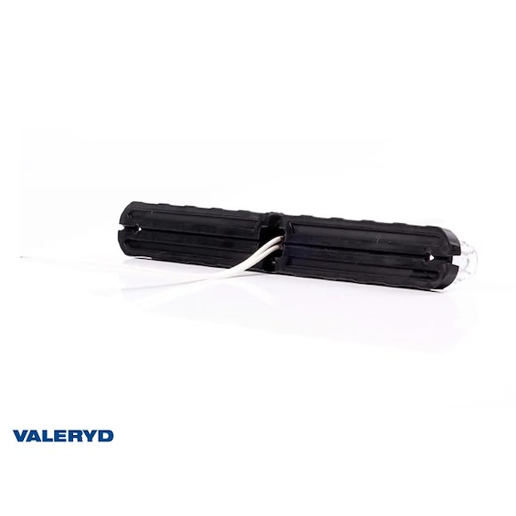 VALERYD LED Positionsljus Valeryd 241,5x27,5x22,8mm vit 12-30V inkl. 150mm kabel