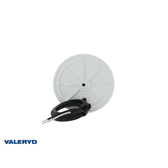 VALERYD LED Positionsljus Valeryd Ø80 Vit 12-30V inkl. Kabel