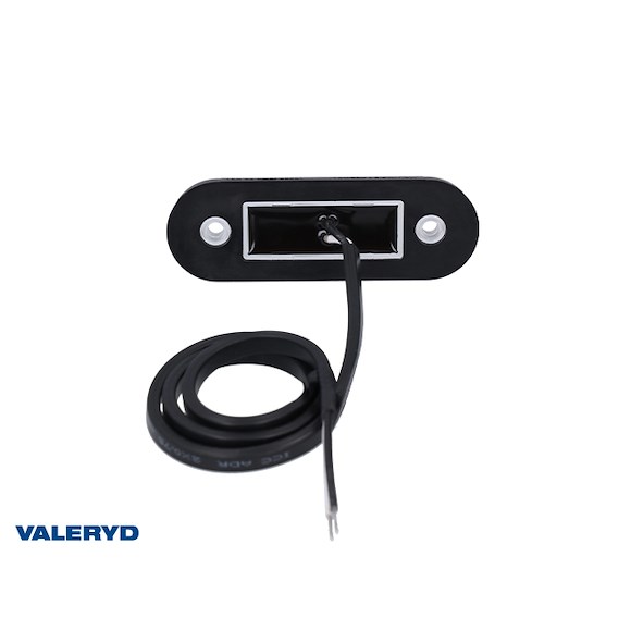 VALERYD LED Positionsljus Valeryd 84,2x27,7x12,8mm Röd 12-36V inkl. 15cm Kabel