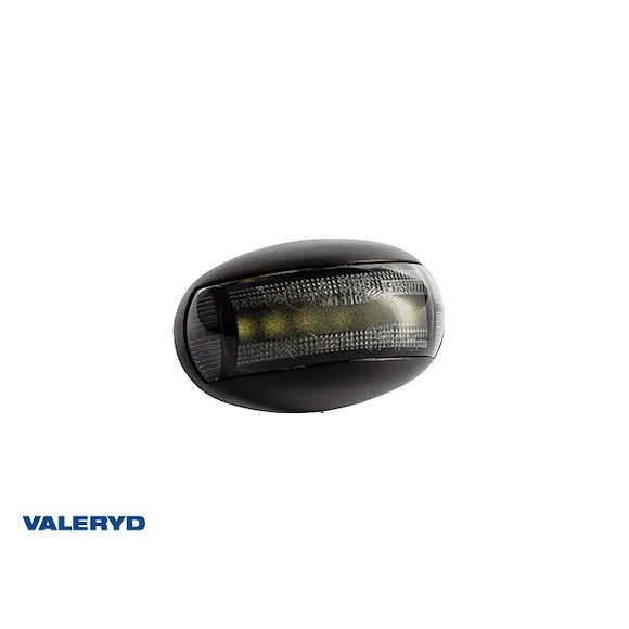 VALERYD LED Positionsljus Valeryd Arctic Night vit 12-36V 0,15m kabel 