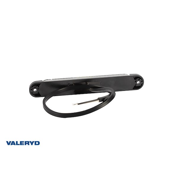 VALERYD LED Positionsljus Valeryd röd med reflex 12-36V 0,5m kabel 