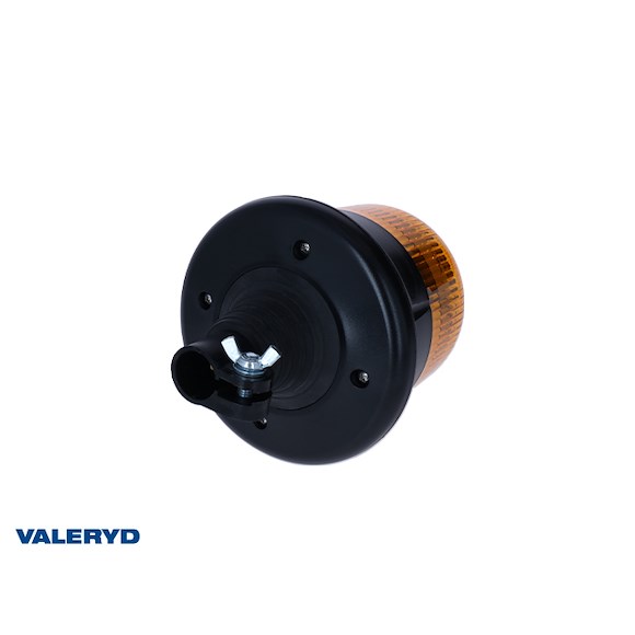 VALERYD LED Roterande varningsljus Valeryd Ø145x204mm DIN 14620 12-36V inkl. Kabel