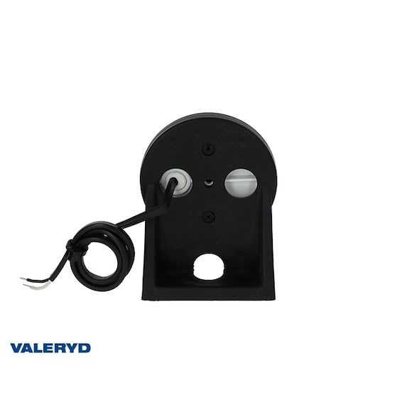 VALERYD LED Sidomarkeringsljus Valeryd Ø85x111x32mm Gul 12-30V inkl. Kabel