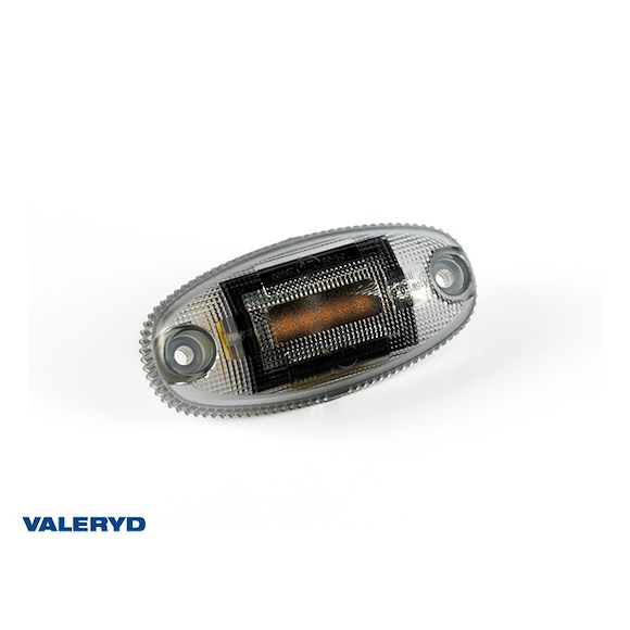 VALERYD LED Sidomarkeringsljus Valeryd Arctic Night 73x35,6x18,6mm Gul 12–36V, inkl. 150