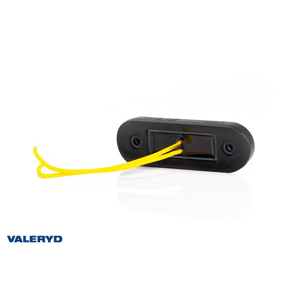 VALERYD LED Sidomarkeringsljus Valeryd Arctic Night 84,2x27,7x12,8mm Gul 12-36V inkl. 15