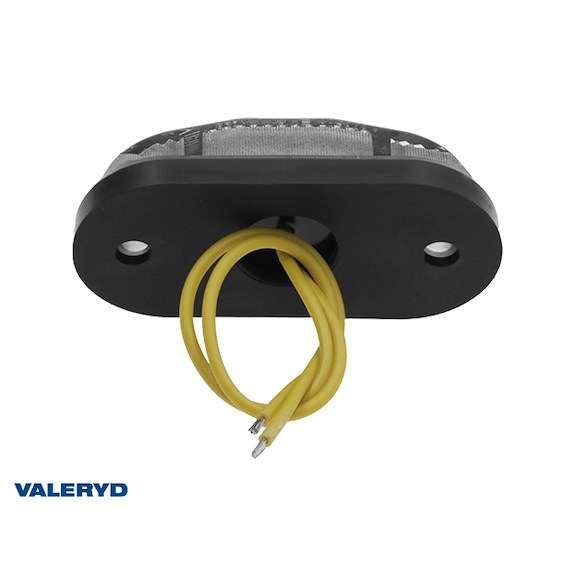 VALERYD LED Sidomarkeringsljus Valeryd Arctic Night gul 12-36V 0,15m kabel 