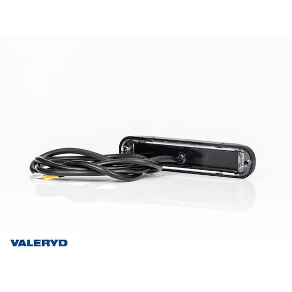 VALERYD LED Varningsljus Valeryd Arctic Night 132,2x28,2x28 mm röd 1 m kabel