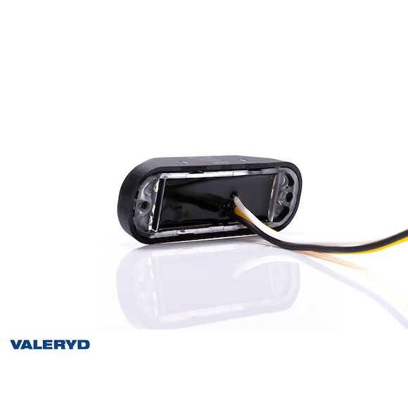 VALERYD LED Varningsljus Valeryd röd 12-36V 0,25m kabel