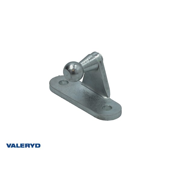 VALERYD Monteringsbeslag till gasfjäder CC 32 mm Ø10