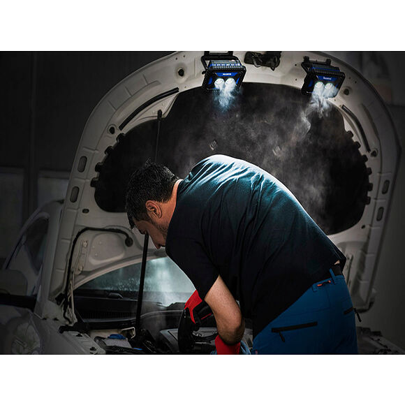 VALERYD Multi LED Arbetslampa 1000 Lumen