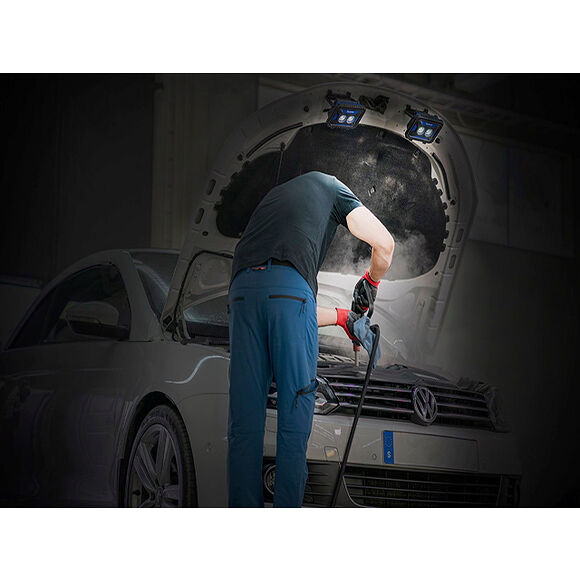 VALERYD Multi LED Arbetslampa 1000 Lumen