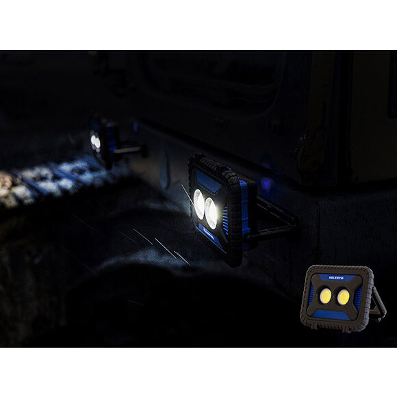 VALERYD Multi LED Arbetslampa 1000 Lumen