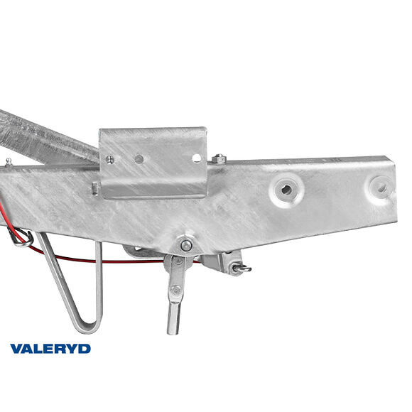 VALERYD Påskjutare AL-KO 90 S/3 Fyrkantsinfästning 70x70 750-1000kg