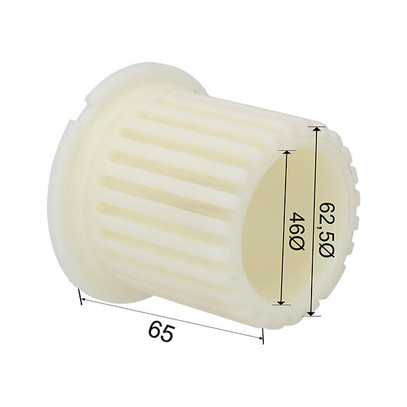 VALERYD Påskjutsbussning Främre 46*62,5*65