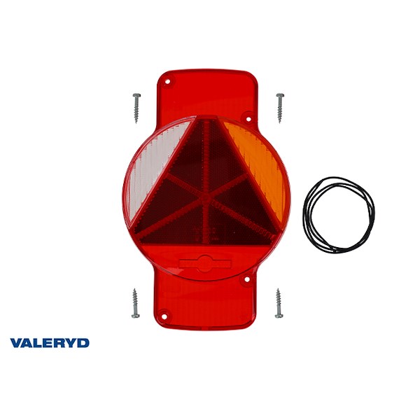 VALERYD Reservglas Humbaur Hö 245x160x60mm 