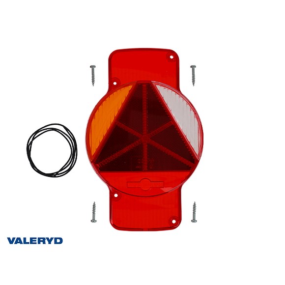 VALERYD Reservglas Humbaur Vä 245x160x60mm