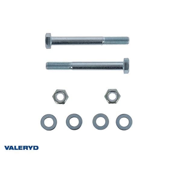 VALERYD Sexkantsskruv delgängad M14x100