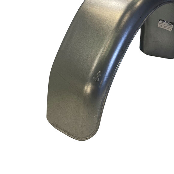 VALERYD Skärm galvaniserad plåt B170 H340 L670