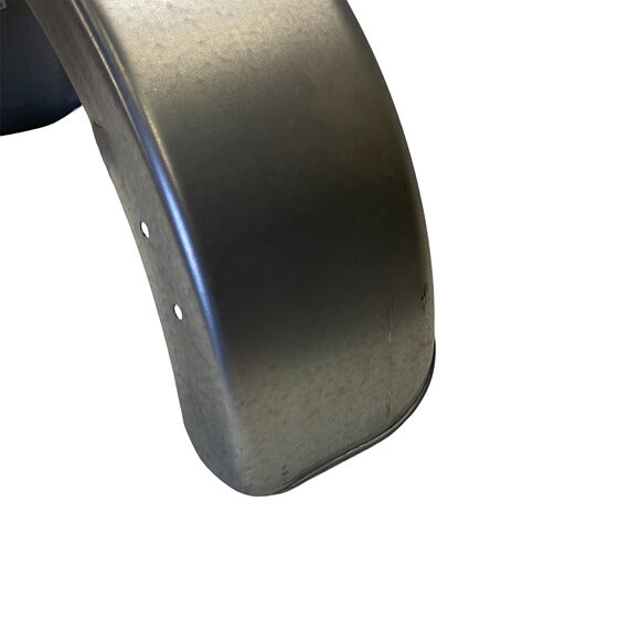 VALERYD Skärm galvaniserad plåt B197 H340 L700 