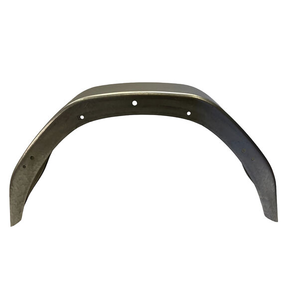 VALERYD Skärm galvaniserad plåt B200 H390 L760