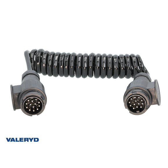VALERYD Släpvagnskabel 13-pol. 3m