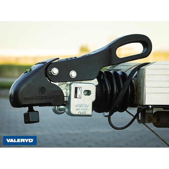 VALERYD Släpvagnslås AL-KO Robstop WS 3000 Plus-S