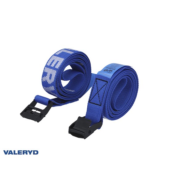 VALERYD Spännband 150cm (2-pack)