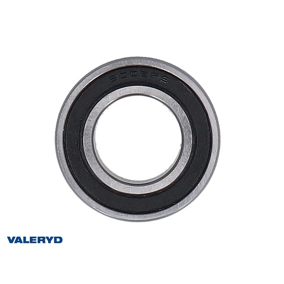 VALERYD Spårkullager 6005 2RS 25x47x12