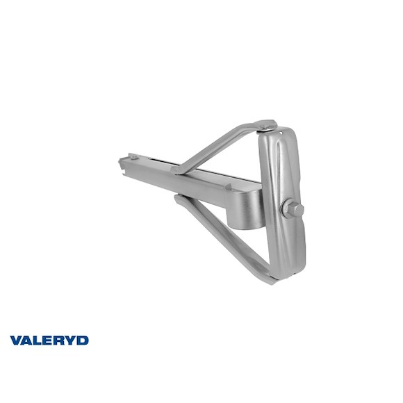 VALERYD Stödben Universal 800Kg Kort, Galvaniserad plåt