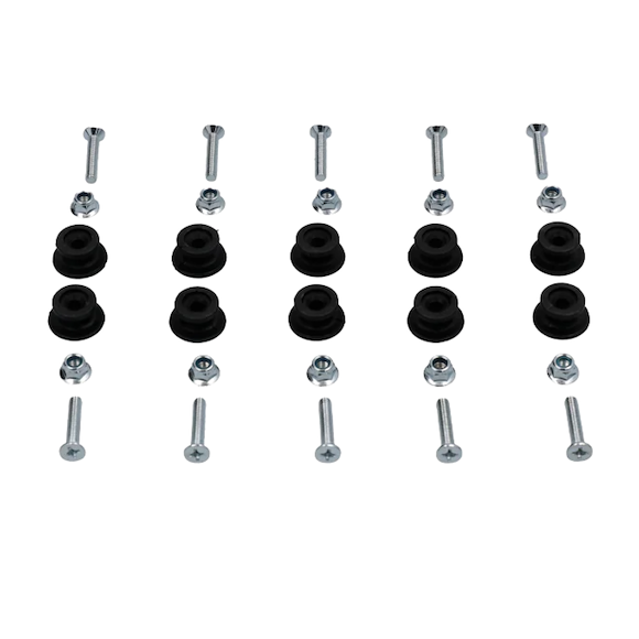 VALERYD Stroppfäste för lastnät (10-pack)