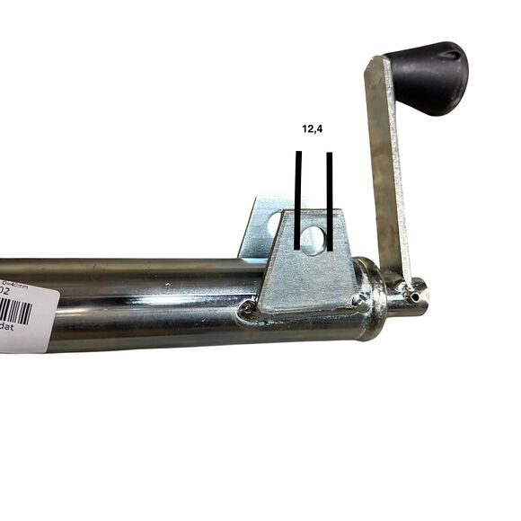 VALERYD Tippskruv CC=375-695, O=40mm