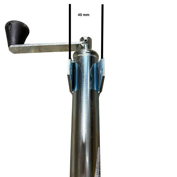 VALERYD Tippskruv CC=375-695, O=40mm