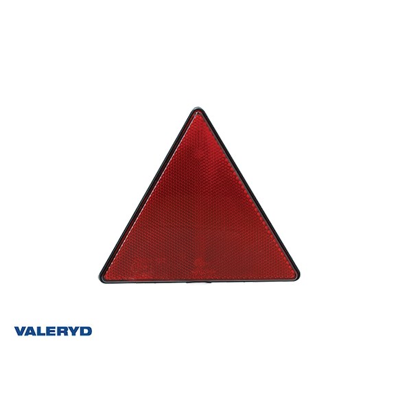VALERYD Triangel reflex Radex 160x140 mm med skruv