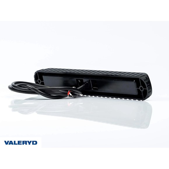 VALERYD Universal LED Baklampa klar Valeryd 2-funktionell, dimljus/backljus 12/24V 1m ka