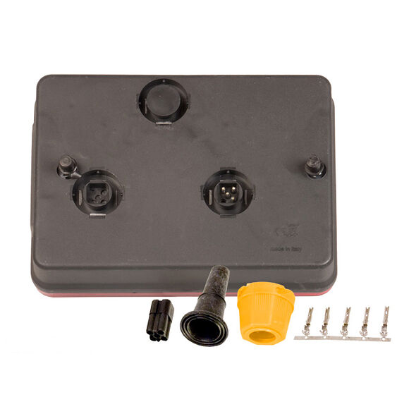 VALERYD Baklykta Ajba - Bajonettkontakt - Vänster