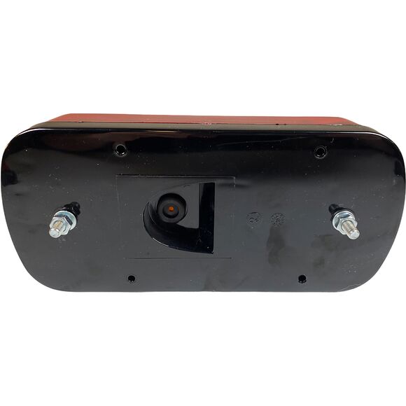 VALERYD Baklampa Aspöck Midipoint II Hö/Vä L218xB98xH57 med skyltbelysning o dimljus