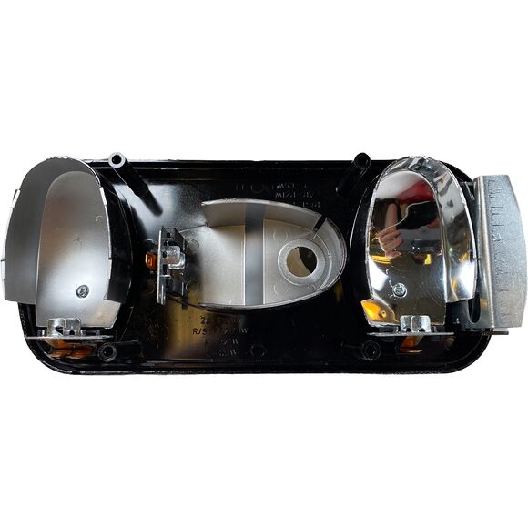 VALERYD Baklampa Aspöck Midipoint II Hö/Vä L218xB98xH57 med skyltbelysning o dimljus