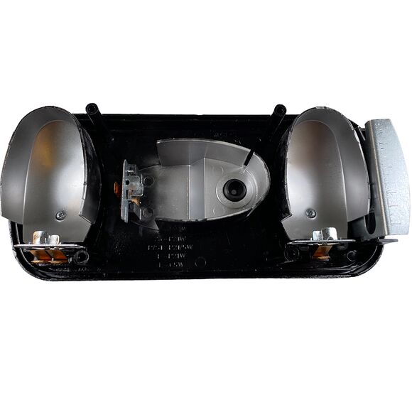 VALERYD Baklykta Aspöck Midipoint II - Kabelgenomföring - Höger/Vänster