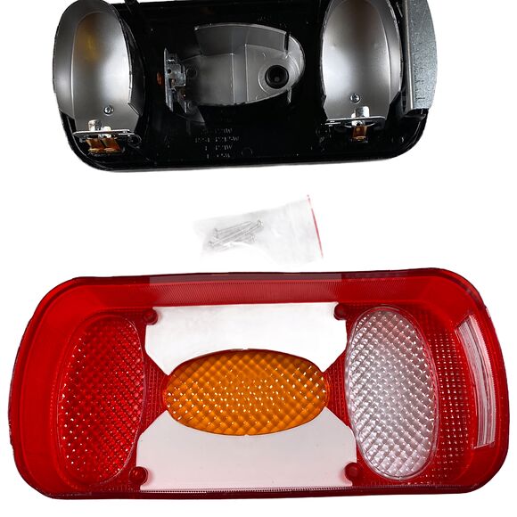 VALERYD Baklykta Aspöck Midipoint II - Kabelgenomföring - Höger/Vänster