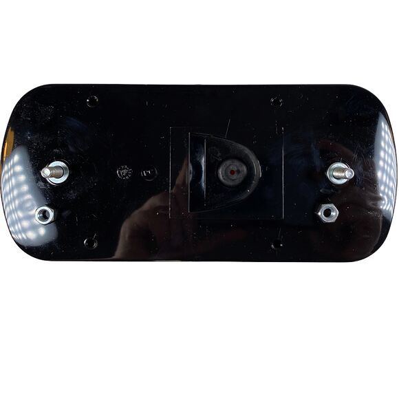 VALERYD Baklykta Aspöck Midipoint II - Kabelgenomföring - Höger/Vänster