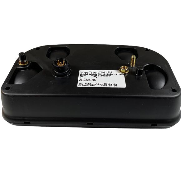 VALERYD Baklykta Aspöck Multipoint 2 - Bajonettkontakt - Höger