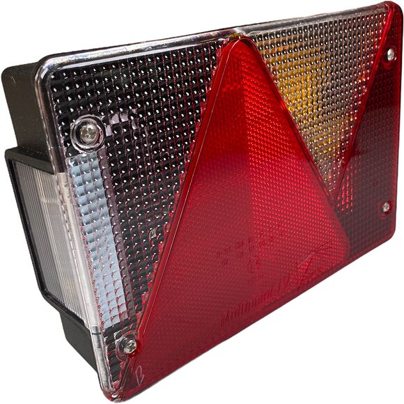 VALERYD Baklykta Aspöck Multipoint 4 - Bajonettkontakt - Höger