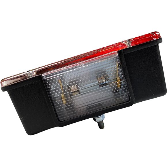 VALERYD Baklykta Aspöck Multipoint 4 - Bajonettkontakt - Höger