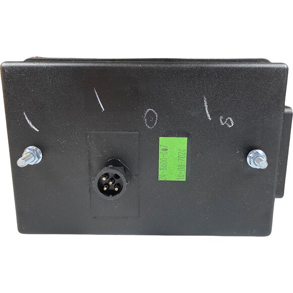 VALERYD Baklykta Aspöck Multipoint 4 - Bajonettkontakt - Höger