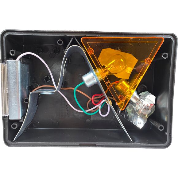 VALERYD Baklykta Aspöck Multipoint 4 - Bajonettkontakt - Höger