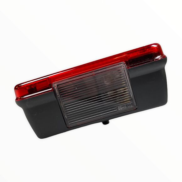 VALERYD Baklampa Aspöck Multipoint 5 Höger L238xB140xH55, till 5-pol bajonettanslutning