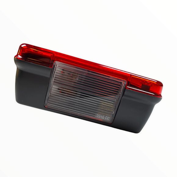 VALERYD Baklykta Aspöck Multipoint 5 - Vänster - Bajonettkontakt