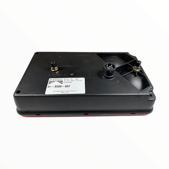 VALERYD Baklykta Aspöck Multipoint 5 - Vänster - Bajonettkontakt